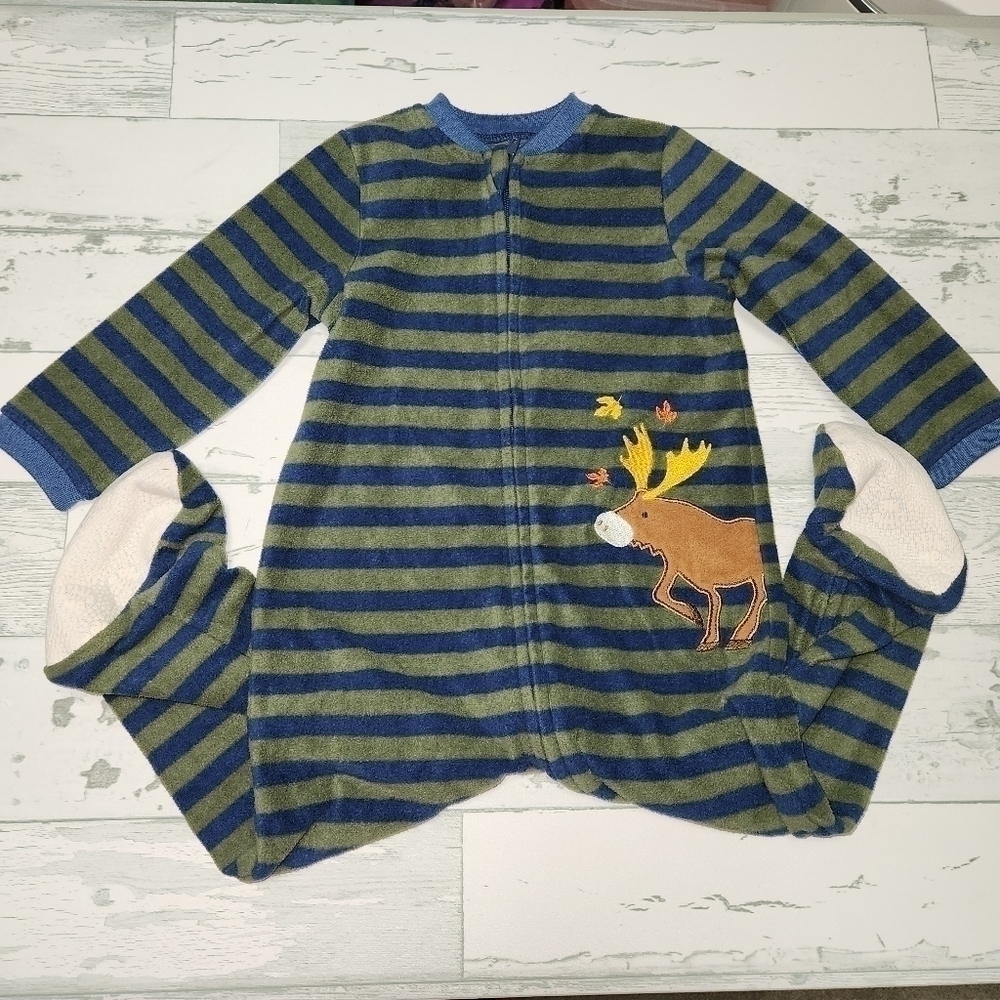 H&M , Little Me , Carter's Christmas Bundle Size 18 Months EUC 6 pc Boys - Picture 5 of 8